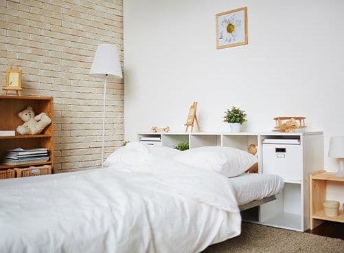 お部屋の写真